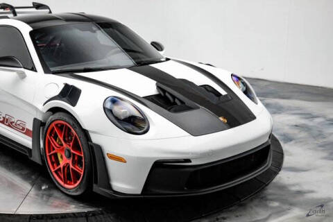 2023 Porsche 911 GT3 RS