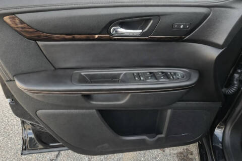 2014 GMC Acadia Denali