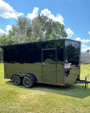 2026 H & L Cargo 7x14TA