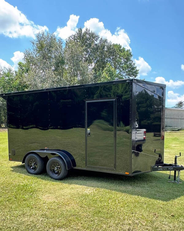 2026 H & L Cargo 7x14TA