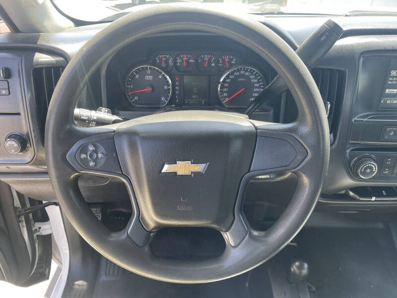 2018 Chevrolet Silverado 3500HD