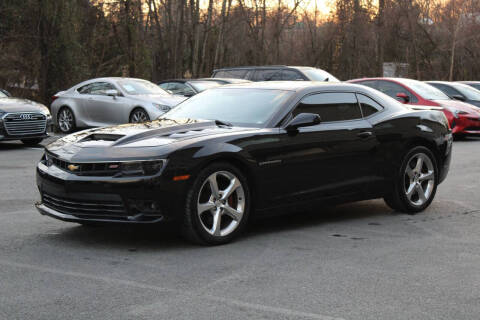 2015 Chevrolet Camaro SS