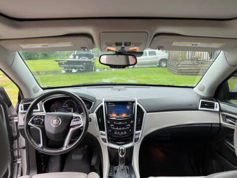 2015 Cadillac SRX Performance Collection