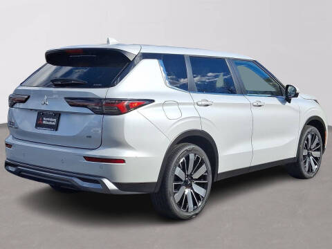 2025 Mitsubishi Outlander