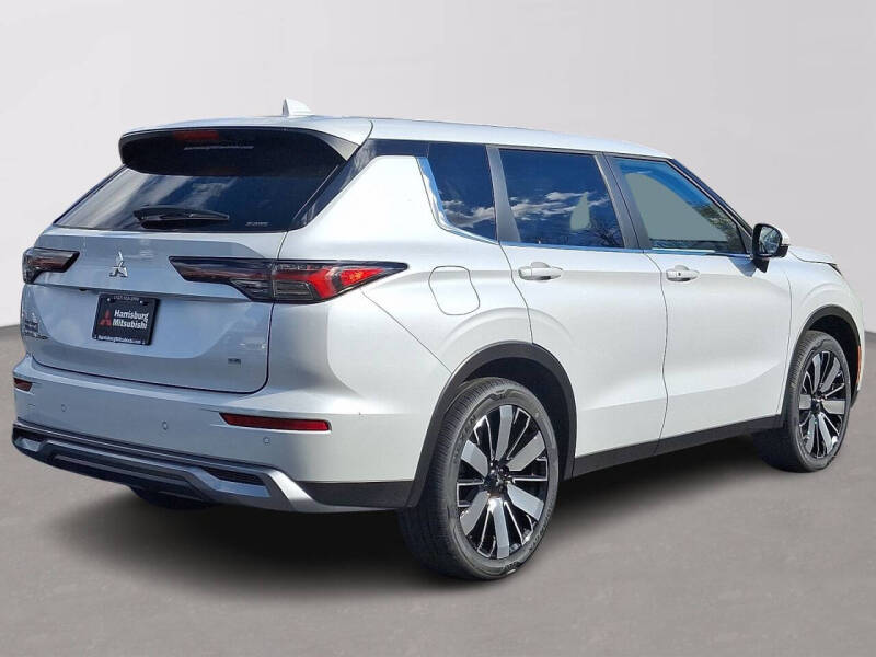 2025 Mitsubishi Outlander