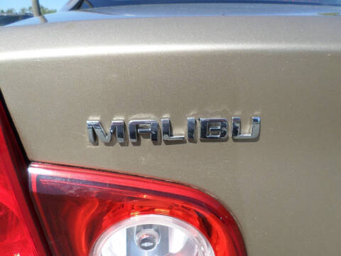 2008 Chevrolet Malibu LT