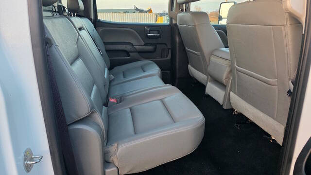 2017 GMC Sierra 3500HD CC