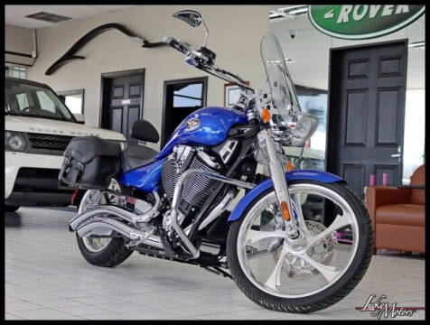 2008 Victory Vegas