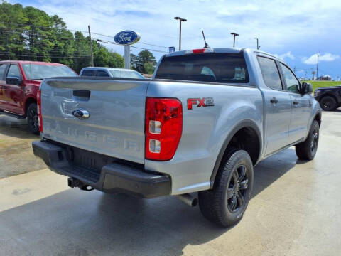 2023 Ford Ranger