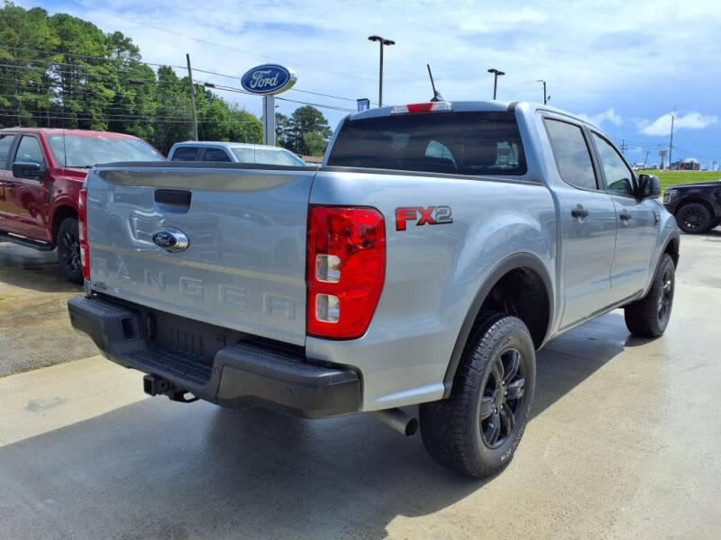 2023 Ford Ranger