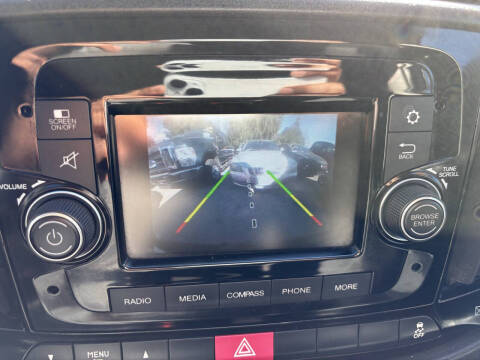 2017 RAM ProMaster City Tradesman