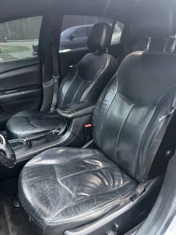 2012 Chrysler 200 Limited