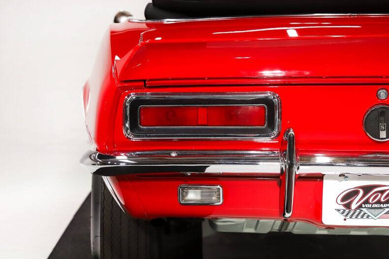 1967 Chevrolet Camaro