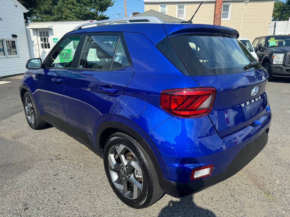 2023 Hyundai VENUE for sale at Jersey Coast Auto Sales in Long Branch, NJ