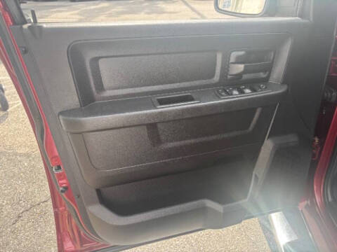 2017 RAM 1500 Express