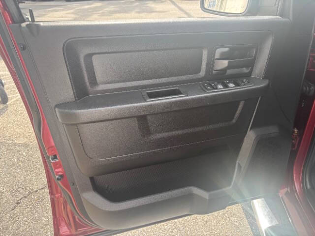 2017 RAM 1500 Express