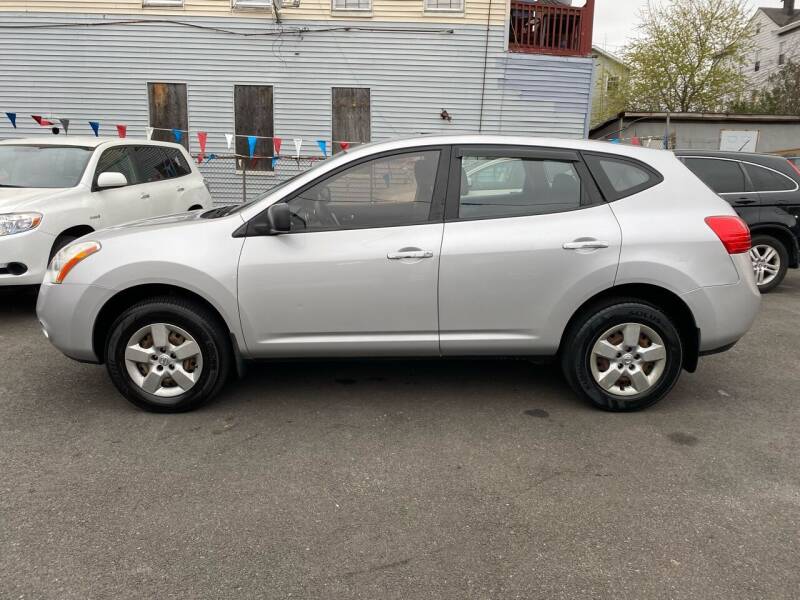 2010 Nissan Rogue for sale at G1 Auto Sales in Paterson NJ