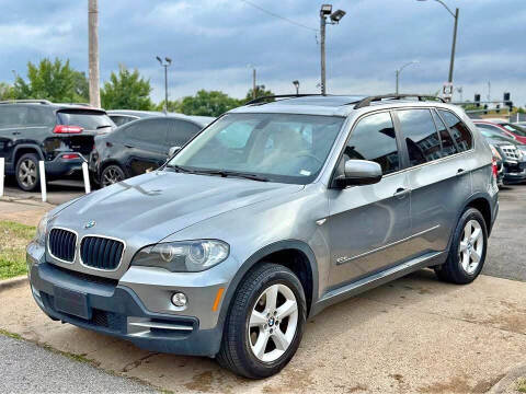 2008 BMW X5