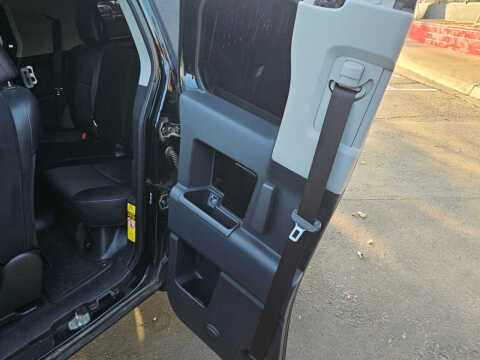 2012 Toyota FJ Cruiser