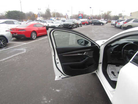 2021 Mazda Mazda3 Sedan 2.5 Turbo