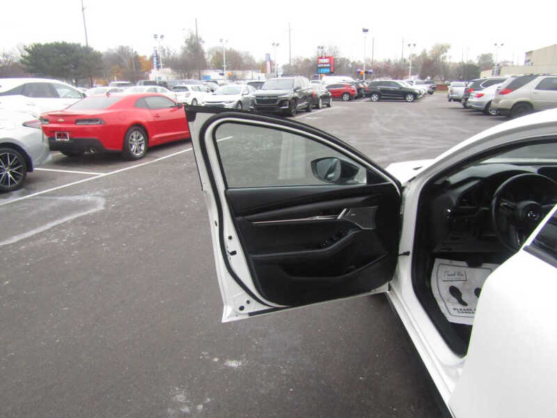 2021 Mazda Mazda3 Sedan 2.5 Turbo