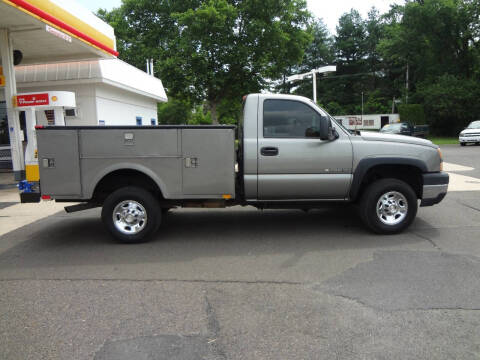 2006 Chevrolet Silverado 2500HD
