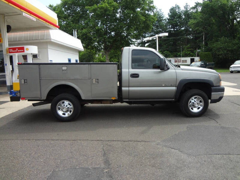 2006 Chevrolet Silverado 2500HD