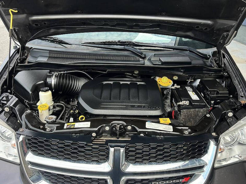 2019 Dodge Grand Caravan