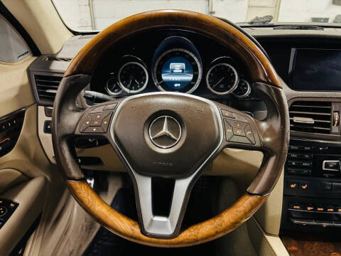 2013 Mercedes-Benz E-Class E 350