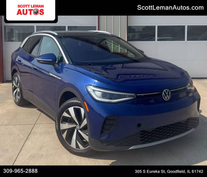 2021 Volkswagen ID.4 Pro S