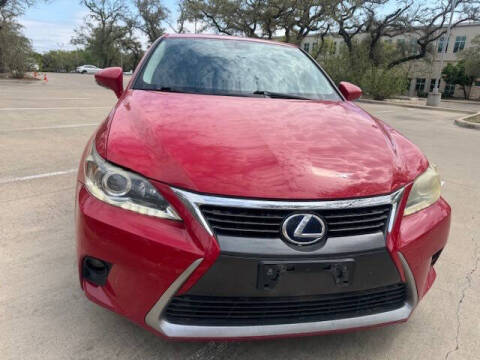 2014 Lexus CT 200h