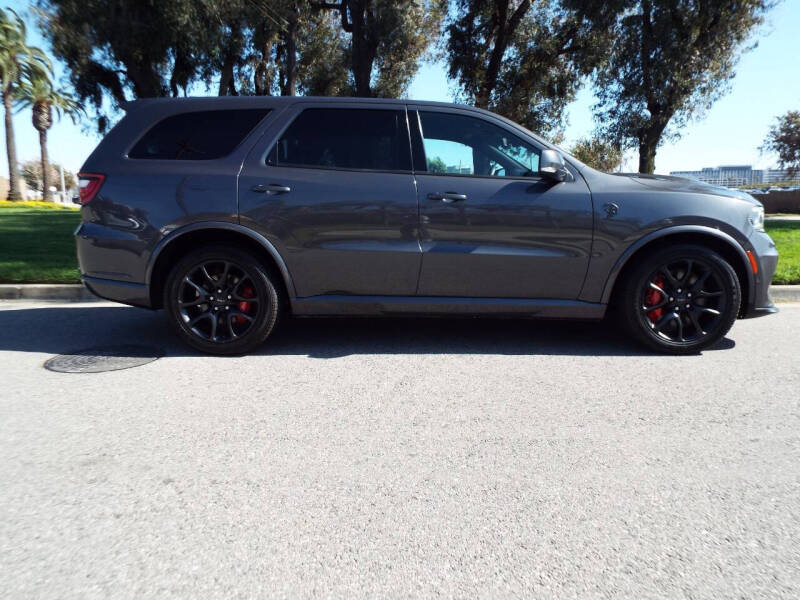 2024 Dodge Durango SRT Hellcat