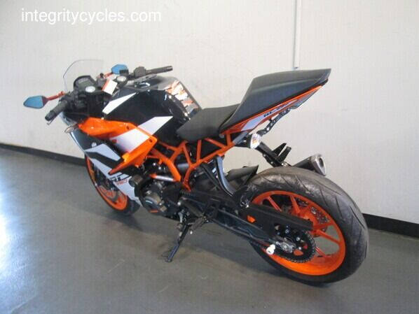 2017 KTM RC390 ABS