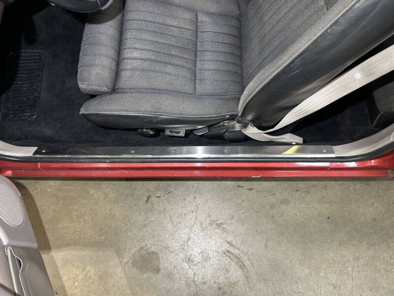 1990 Ford Mustang LX 5.0