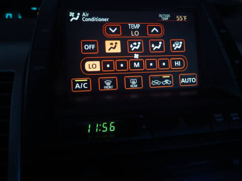2009 Toyota Prius Standard