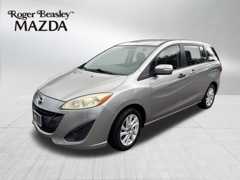 2014 Mazda MAZDA5 Sport