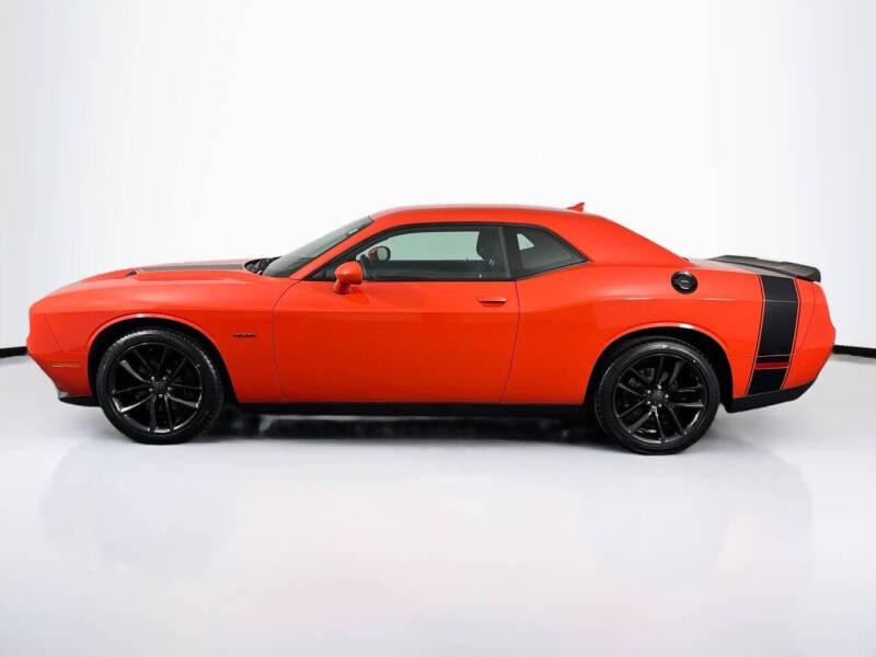 2017 Dodge Challenger R/T