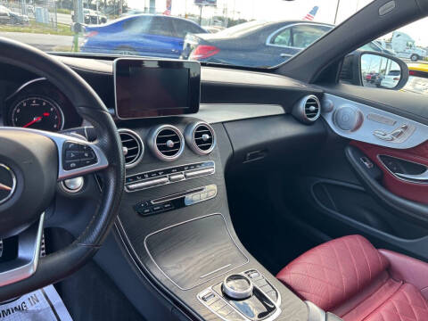 2018 Mercedes-Benz C-Class C 300