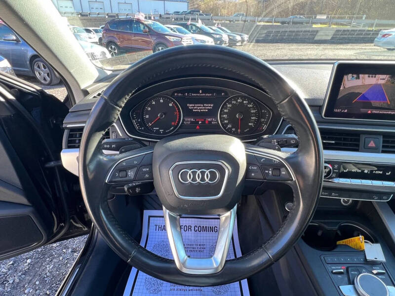 2017 Audi A4 allroad 2.0T quattro Premium