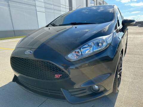 2014 Ford Fiesta for sale at ELMHURST  CAR CENTER in Elmhurst IL