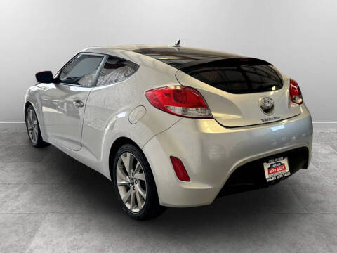 2017 Hyundai Veloster