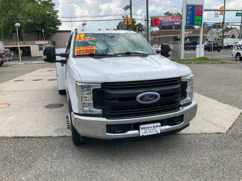 2019 Ford F-350 Super Duty for sale at Steves Auto Sales in Little Ferry NJ