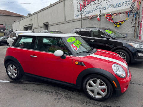 2009 MINI Cooper
