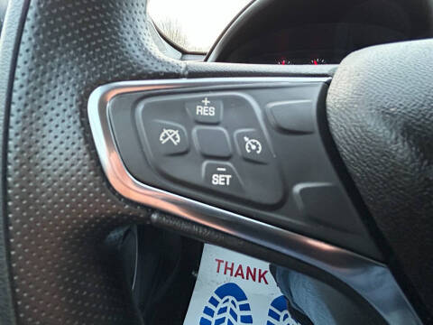 2020 Chevrolet Malibu LS