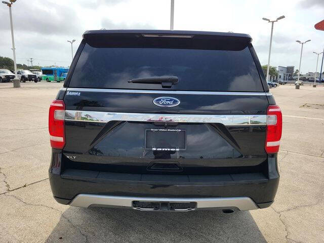2021 Ford Expedition XLT