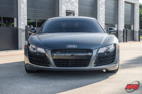 2012 Audi R8 4.2 quattro