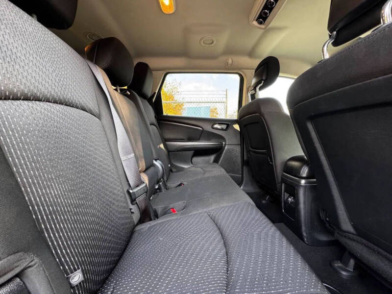 2017 Dodge Journey SXT