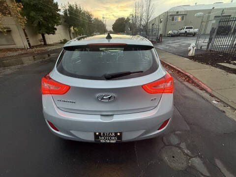 2016 Hyundai Elantra GT