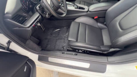 2024 Porsche 911 Carrera 4