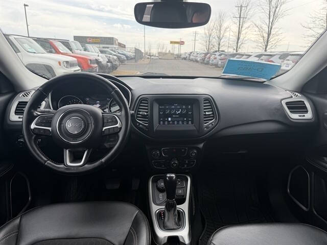 2021 Jeep Compass Latitude